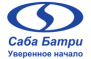 Логотип в шапке сайта