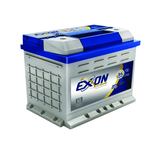 Аккумуляторы Exon Extreme