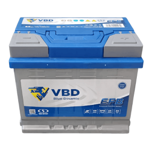 باتری‌های VDB Blue Dynamic